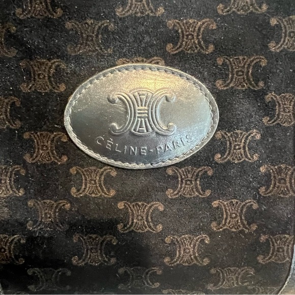 Celine Triomphe Boston Bag - Picture 2 of 13